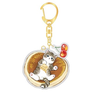 EASYCARD 悠遊卡 貓福珊迪造型悠遊卡, 鬆餅, 1個