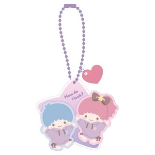 EASYCARD 悠遊卡 雙星仙子造型悠遊卡, 可愛帽T, 1個