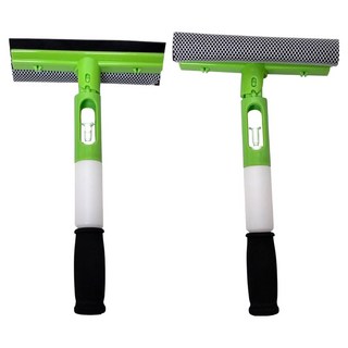 OMAX 3合1可折式多功效清潔刷, 綠色 + 白色, 2個