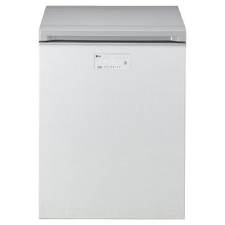 LG전자 디오스 김치톡톡 1도어 128L 뚜껑형 김치냉장고 방문설치, 린넨화이트, K135LW123