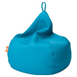 BONITA 大型 Cocoon 空氣網布懶骨頭 C207 + 外罩套組, 海灘色