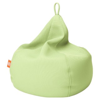 BONITA 大型 Cocoon 空氣網布懶骨頭 C207 + 外罩套組, 翡翠綠