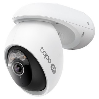 타포 4K 800백만 화소 360도 회전형 WiFi 스마트홈 CCTV 실외용 세트, Tapo C560WS, 1개