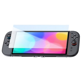 GLASS SCREEN PRO Switch2 鋼化膜 高清, 透明色, 1個, S06-NS-12