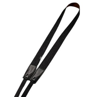 Money Cushion 相機頸帶 2 x 146 cm, 1個, 黑色