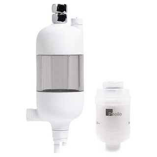 Pfrelle 微米氣泡增壓器 白色, 1個, 無香