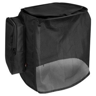 머니쿠션 JBL Partybox Encore2 풀커버 스피커 케이스 27 x 24 x 33 cm, 블랙, 1개