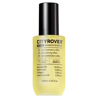 CITY ROVER A醇肌膚活化精華液, 1個, 100ml