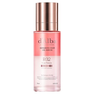 달바 프로페셔널 리페어링 헤어 오일 세럼, 1개, 75ml