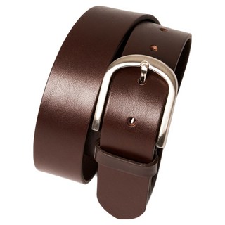 BLANC FLEUR 義大利真皮休閒腰帶