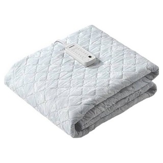 스팀보이 카본 리버서블 전기매트 K22-D22G, 더블(1400 x 1800 mm), 하늘색