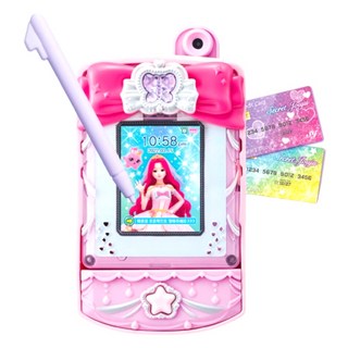 시크릿쥬쥬 시크릿 쥬비쥬폰, 1개, 혼합색상