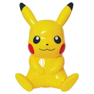 피카츄 저금통, 혼합색상, 1개