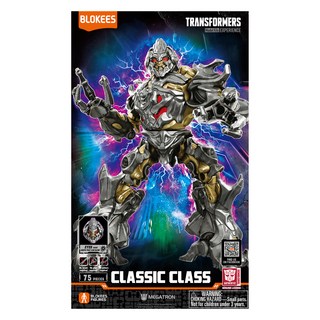 블로키 미미월드 트랜스포머 CV 10 클래식 버전 메가트론, 1개