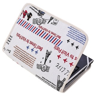 온 라이프 방열 흠집방지 노트북 태블릿 파우치, 화이트 TYPE2 13, 1개