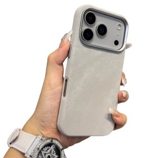 K-Stick MagSafe 麂皮手機殼