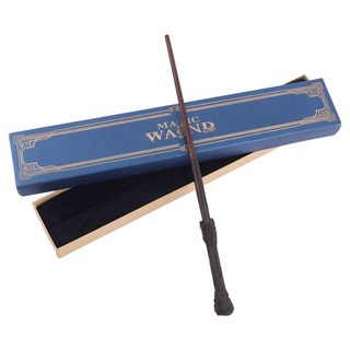 TODAY LIVING 魔法學校魔杖 CD_OST_AL106L, 棕色, 1個