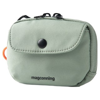 맥커닝 미니 트레블 동전 카드지갑