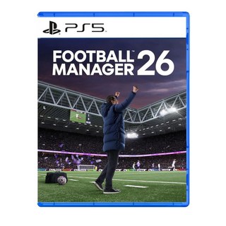 PlayStation PS5 足球經理 2026 Football Manager 26, 單一型號