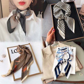 Afecto 女性日常圍巾4件組