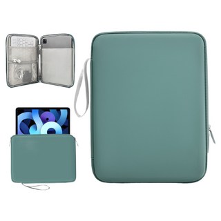 Acrowelpick 日常筆電包, 深綠色, 1個