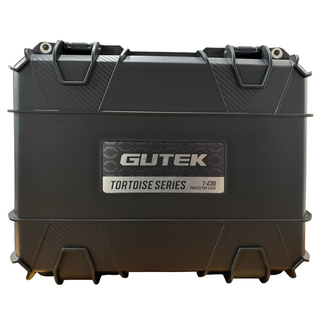 GUTEK 玄武系列 防護箱 T-230, 黑色, 1個