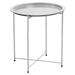 KOLKO 北歐風小桌子 A0362-2, 灰色