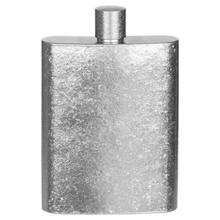 TEMPEST 純鈦小酒壺 鈦晶款 100ml, 1個