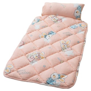 Annette 舒柔棉加大睡墊 台灣製, 晚安兔