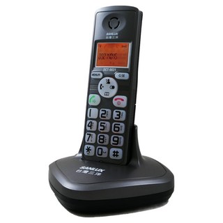 SANLUX 台灣三洋 1.8GHz數位式無線電話機, DCT-9831