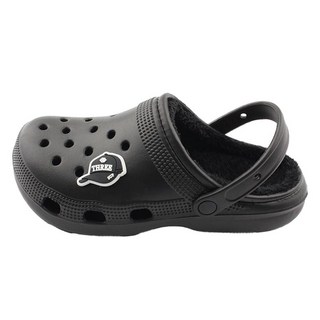 슈탱커 남성용 다용도 투웨이 EVA 겨울 털 슬리퍼 & 샌들 ST-503