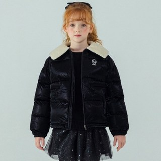 아이러브제이 아동용 포즌 퍼카라 솔라볼 패딩