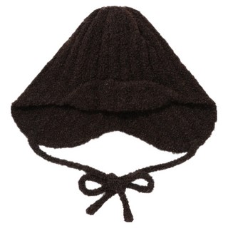 COVERNAT WOMAN 女款幸運草愛心毛絨飛行帽