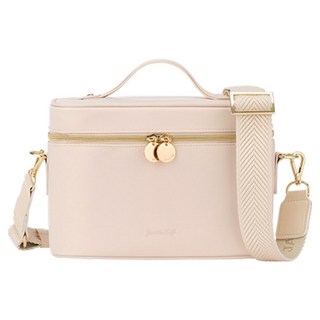 Jamie Loft 日常輕巧保冷袋 櫻桃, 象牙白