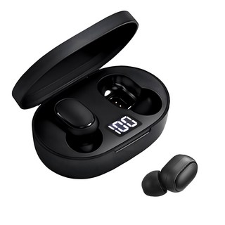 DTAudio 真無線藍牙耳機, 簡約黑, TWS-Q8