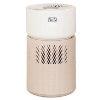 블랙앤데커 간편세척 저소음 자연기화식 가습기, BXEH6250-A, 베이지