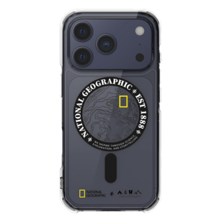 NATIONAL GEOGRAPHIC 國家地理 NatGeo Rugged 磁吸防摔保護殼