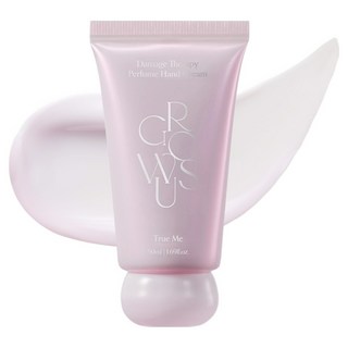 그로우어스 퍼퓸 핸드크림 트루미, 50ml, 1개
