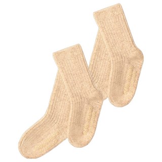 PAUL FRENZ 單一尺寸喀什米爾羊毛襪 2雙 Bliss