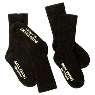PAUL FRENZ 單一尺寸 羊駝毛襪 2雙 Jack