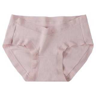 Sonio 女性花卉低腰孕婦內褲