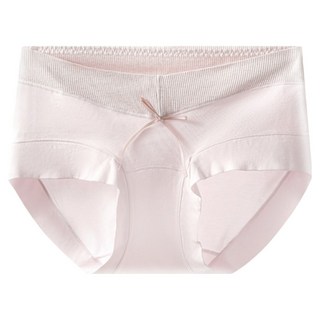 Sonio 女性用鬆緊帶舒適低腰孕婦內褲