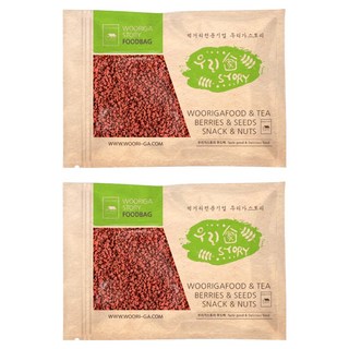 우리가스토리 딸기쿠키칩, 1kg, 2개