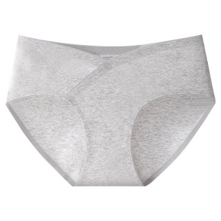 Sonio 女性V型基本款低腰孕婦內褲