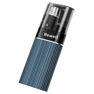 Rewell 電動鼻毛修剪器 鼻毛清理器 安全去鼻毛器 鼻毛剪, 單一顏色, XT-749