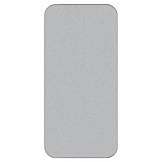 OWEIDA 歐威達 霧面滿版玻璃保護貼 6.5吋, 1個