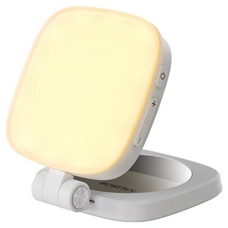 조이트론 맥세이프 장착 휴대용 유튜브 방송 촬영 조명, 1개, SD30(화이트)