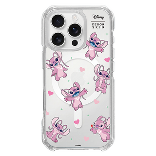 DESIGN SKIN 迪士尼史迪奇MagSafe圖案手機殼