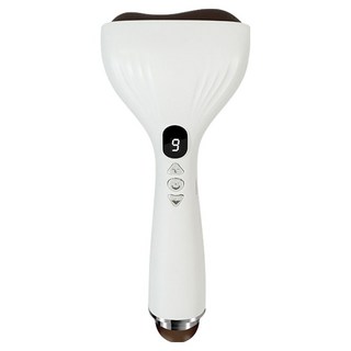 Kyhome 電動刮痧板砭石恆溫按摩器 K-009, 白色