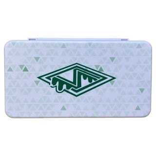 AKiTOMO 阿吉托摩 卡盒 24卡, 傳說基地白, 1個, AKSW-169-24